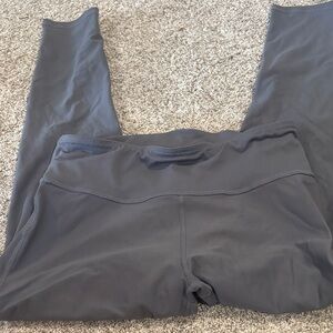 🟢10/$10 - Gray High-Waisted Leggings